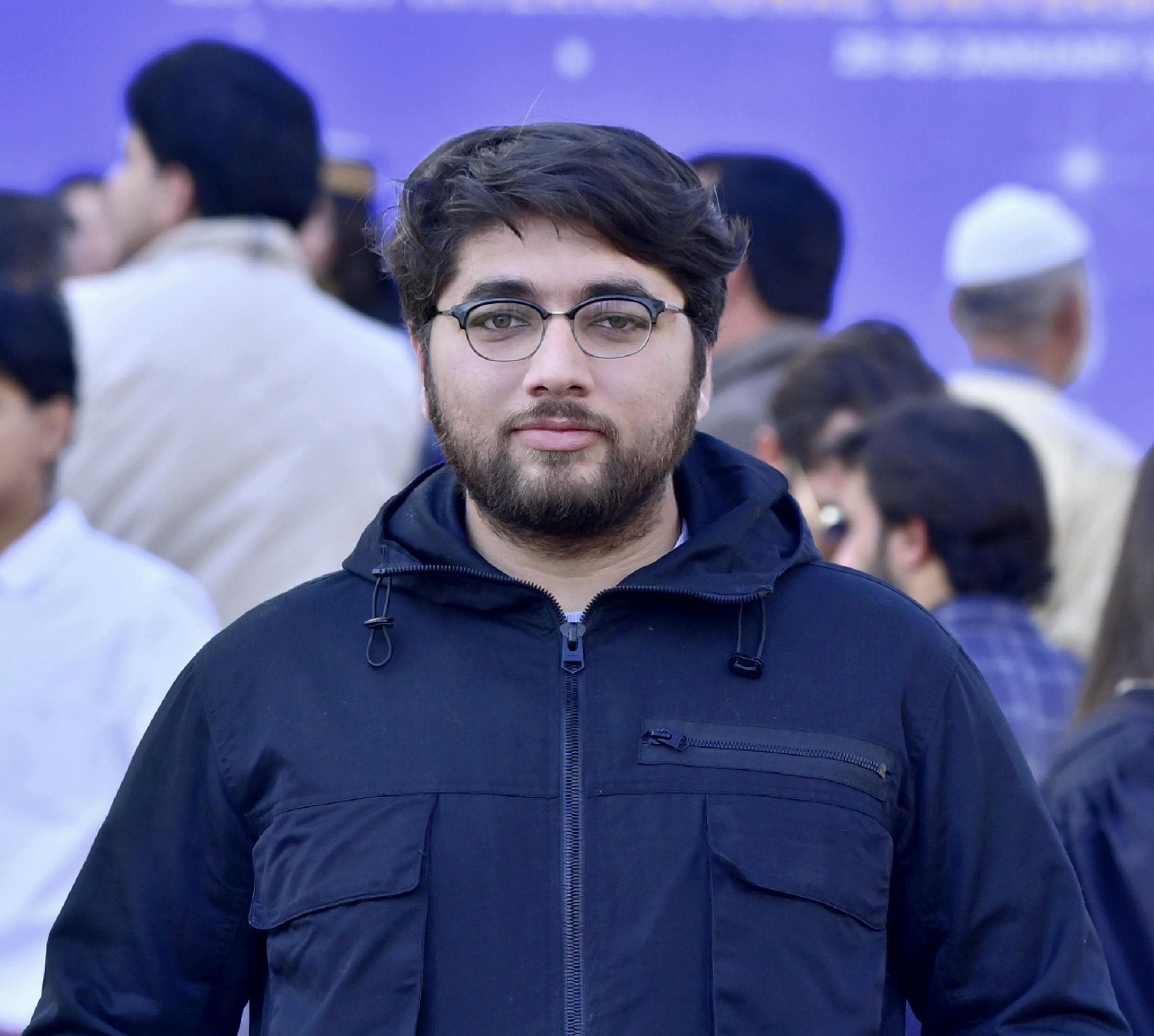 Syed Shayan Sohail